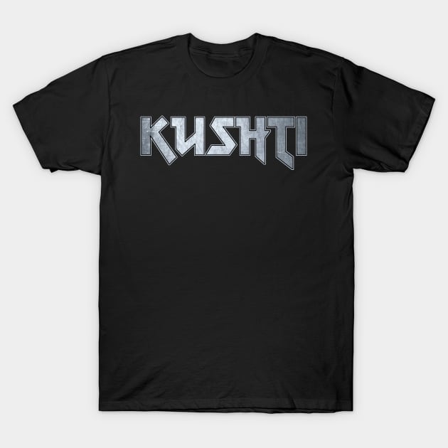 Kushti T-Shirt by Erena Samohai